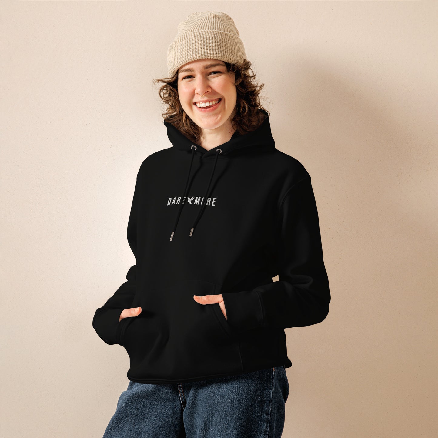 DARE MORE HOODIE