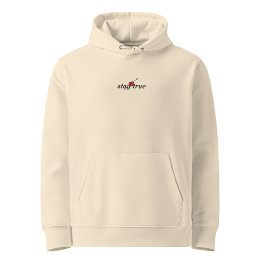 STAY TRUE HOODIE